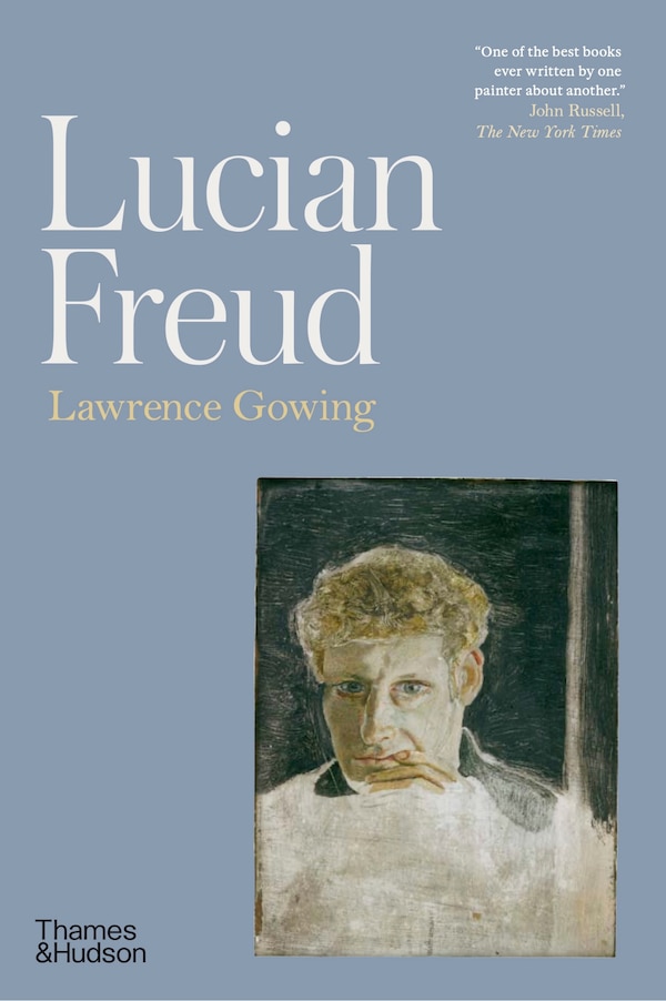 Lucian Freud by Lawrence Gowing, Hardcover | Indigo Chapters