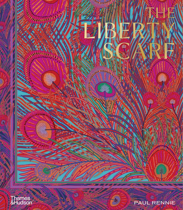 The Liberty Scarf by Paul Rennie, Hardcover | Indigo Chapters