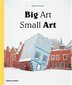 Big Art Small Art by Tristan Manco, Hardcover | Indigo Chapters