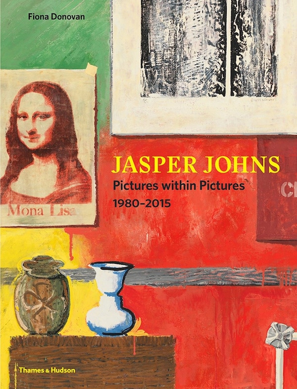 Jasper Johns by Fiona Donovan, Hardcover | Indigo Chapters