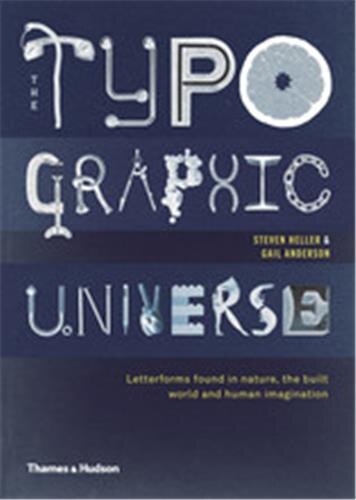 Typographic Universe by Steven Heller, Hardcover | Indigo Chapters