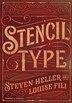 Stencil Type by Steven Heller, Hardcover | Indigo Chapters