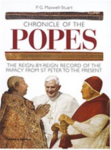 Chronicle Of The Popes by Stuart P Maxwell, Paperback | Indigo Chapters