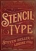 Stencil Type by Steven Heller, Hardcover | Indigo Chapters