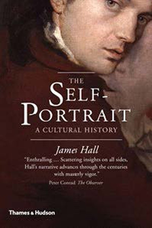 The Self-portrait by James Hall, Paperback | Indigo Chapters