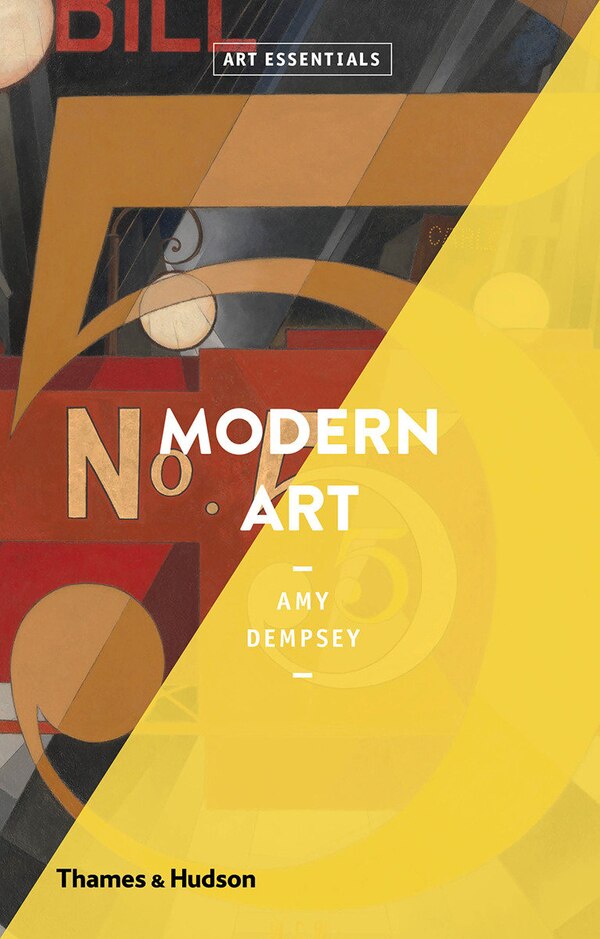 Modern Art by Amy Dempsey, Paperback | Indigo Chapters