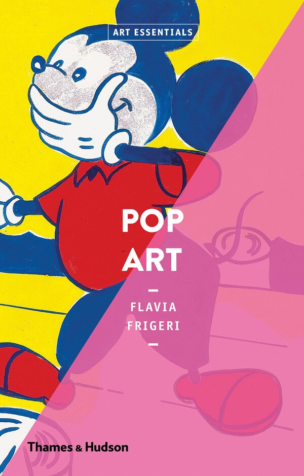 Pop Art by Flavia Frigeri, Paperback | Indigo Chapters