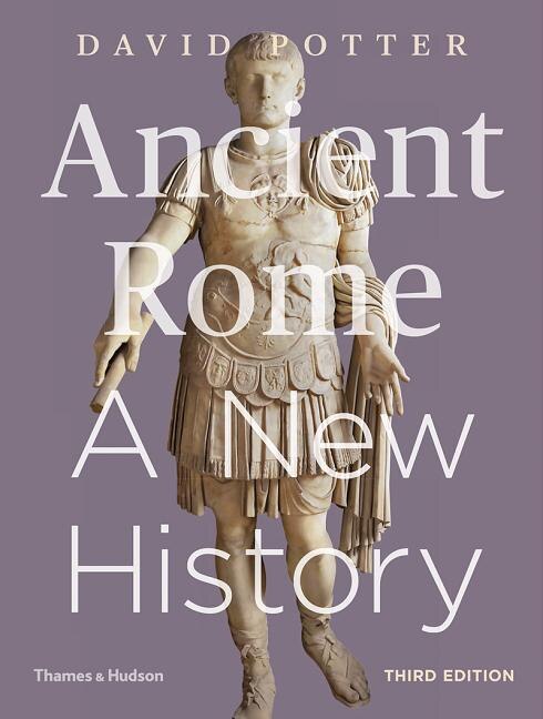 Ancient Rome by David Potter, Paperback | Indigo Chapters