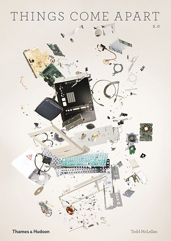 Things Come Apart by Todd Mclellan, Paperback | Indigo Chapters