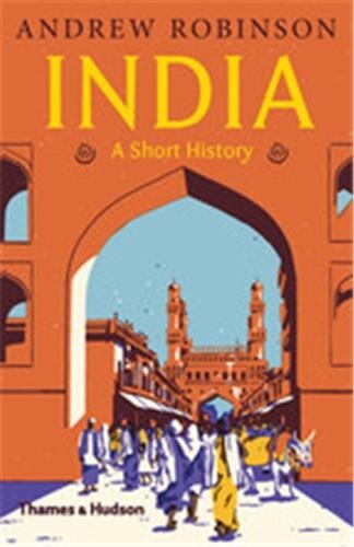 India by Andrew Robinson, Paperback | Indigo Chapters