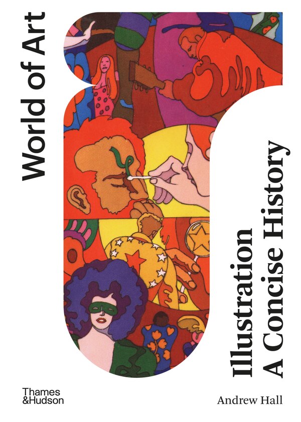 Illustration: a Concise History by Andrew Hall, Paperback | Indigo Chapters