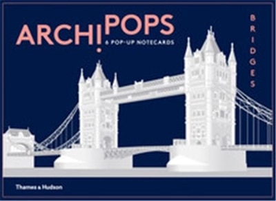 Archipops Bridges by Corina Fletcher, Paperback | Indigo Chapters