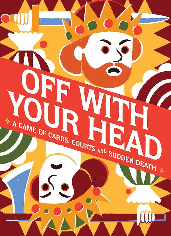 Off With Your Head by Eleni Kalorkoti, Paperback | Indigo Chapters