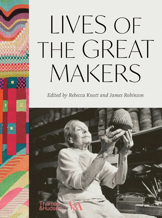 Lives of the Great Makers by Rebecca Knott, Hardcover | Indigo Chapters