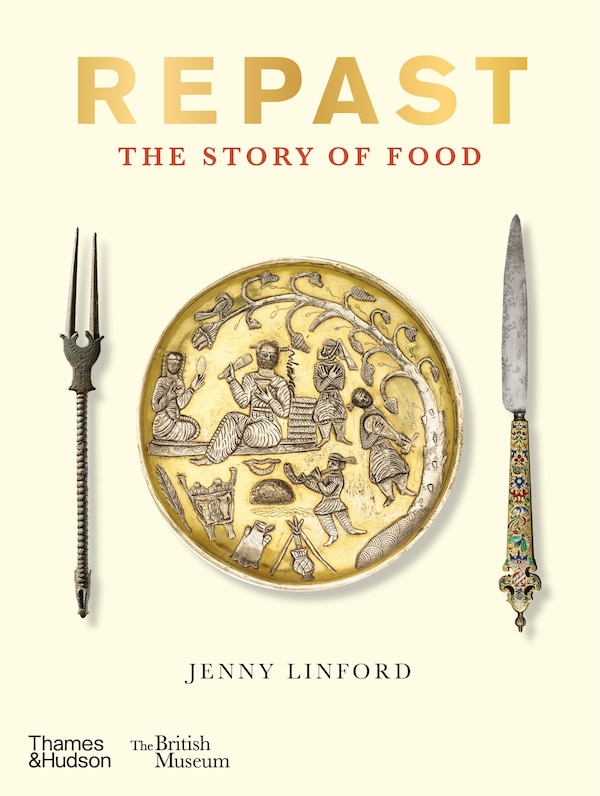 Repast by Jenny Linford, Hardcover | Indigo Chapters