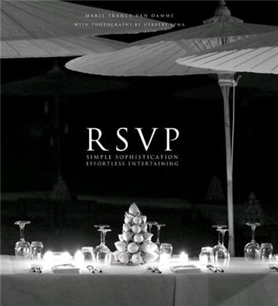Rsvp by Marie France Van Damme, Hardcover | Indigo Chapters