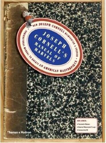 Joseph Cornell's Manual Of Marvels by Dickran Tashjian, Hardcover | Indigo Chapters