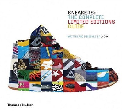 Sneakers 2 by U-dox International, Hardcover | Indigo Chapters