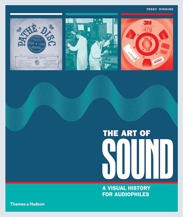 The Art Of Sound by Terry Burrows, Hardcover | Indigo Chapters