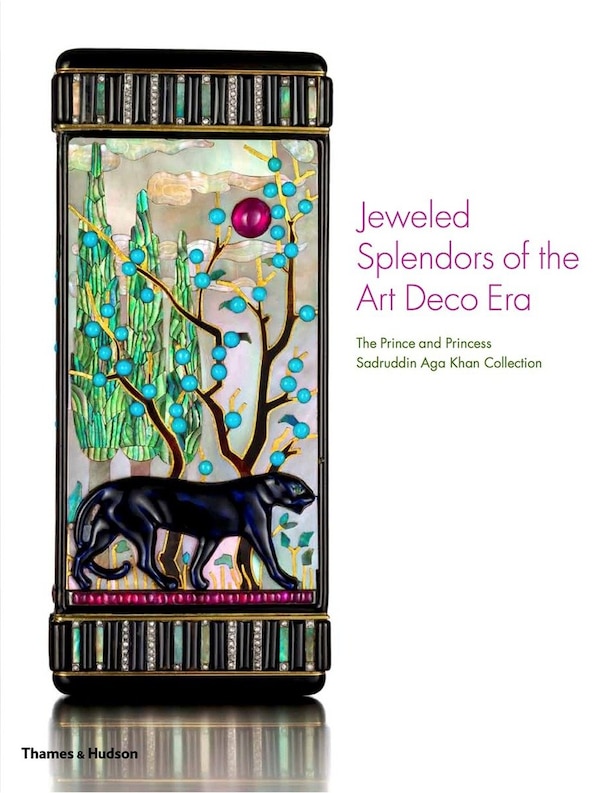 Jeweled Splendors Of The Art Deco Era by Evelyne Posseme, Hardcover | Indigo Chapters