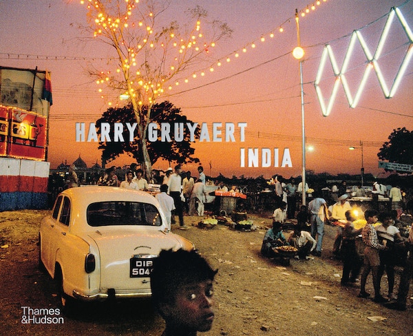 Harry Gruyaert by Jean-claude Carriere, Hardcover | Indigo Chapters