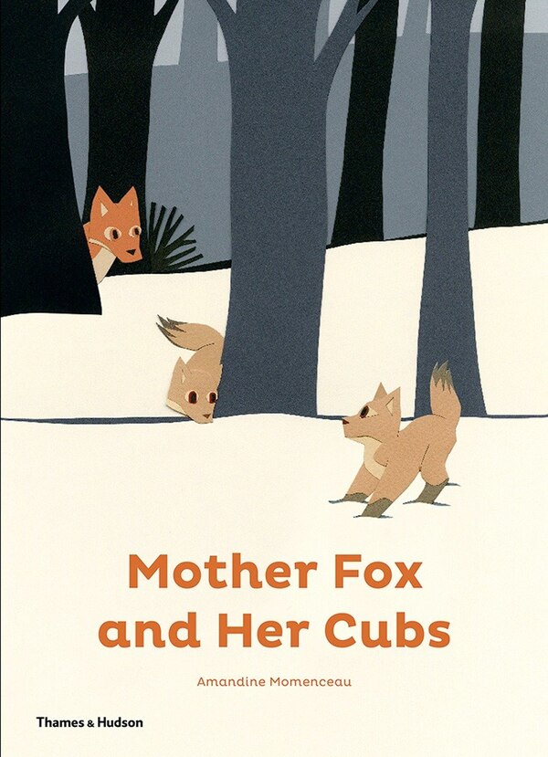Mrs. Fox by Amandine Momenceau, Hardcover | Indigo Chapters