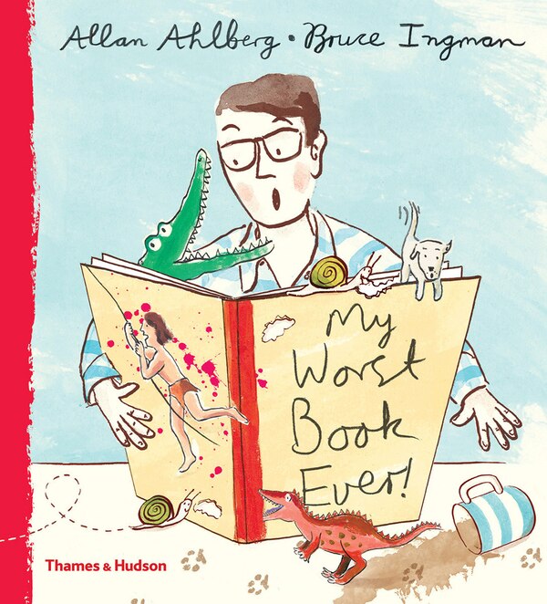 My Worst Book Ever by Allan Ahlberg, Hardcover | Indigo Chapters