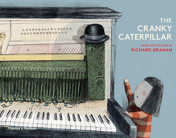 The Cranky Caterpillar by Richard Graham, Hardcover | Indigo Chapters