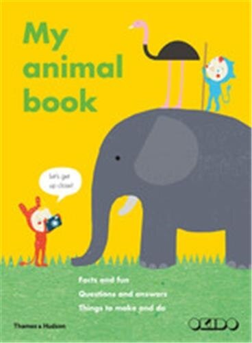 My Animal Book by Okido, Paperback | Indigo Chapters