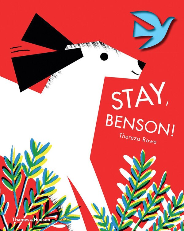 Stay Benson by Thereza Rowe, Hardcover | Indigo Chapters