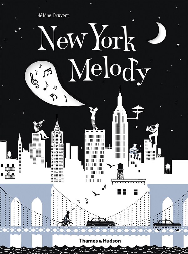 New York Melody by Hélène Druvert, Hardcover | Indigo Chapters