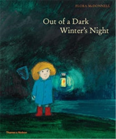 Out Of A Dark Winter's Night by Flora Mcdonnell, Hardcover | Indigo Chapters