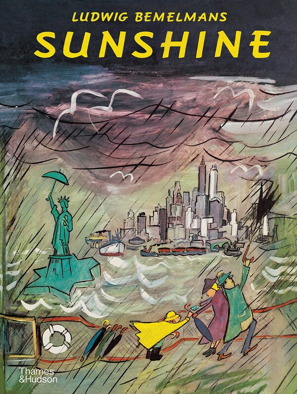 Sunshine by Ludwig Bemelmans, Hardcover | Indigo Chapters