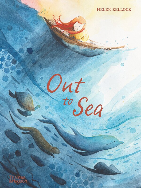 Out To Sea by Helen Kellock, Hardcover | Indigo Chapters