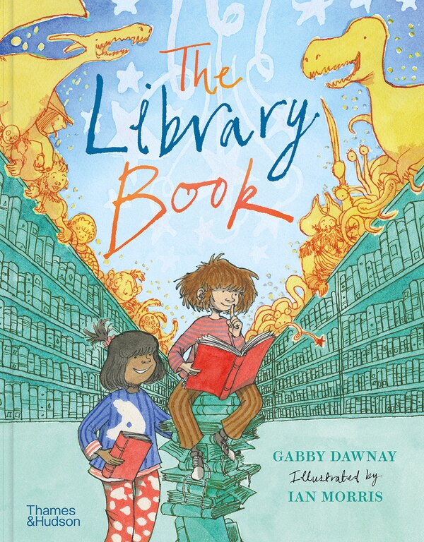 The Library Book by Gabby Dawnay, Hardcover | Indigo Chapters