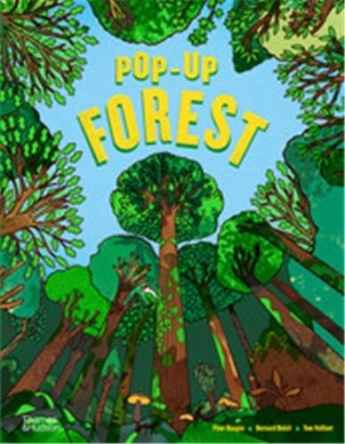 Pop-up Forest by Bernard Duisit, Hardcover | Indigo Chapters