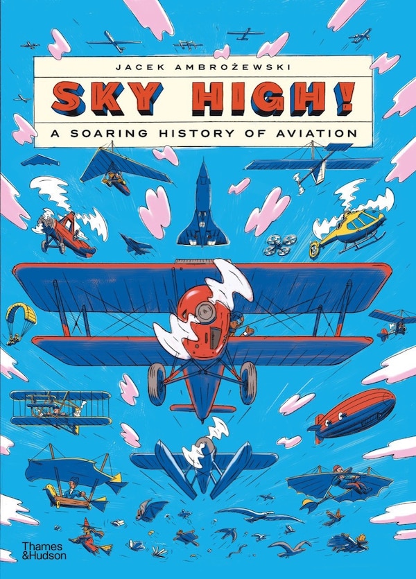 Sky High by Jacek Ambrozewski, Hardcover | Indigo Chapters