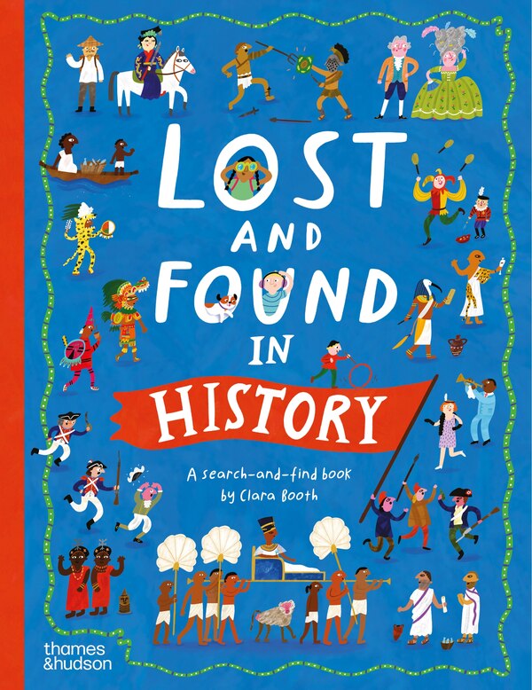 Lost and Found in History, Picture Books | Indigo Chapters