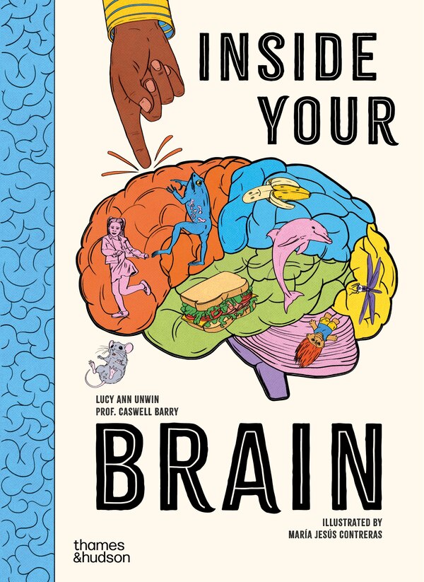 Inside Your Brain by Lucy Ann Unwin, Hardcover | Indigo Chapters