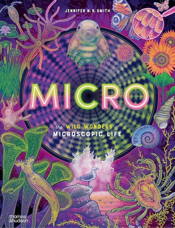 Micro by Jennifer N. R. Smith, Hardcover | Indigo Chapters