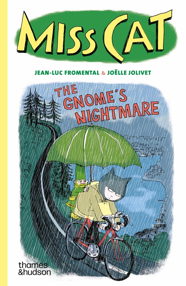 Miss Cat by Jean-luc Fromental, Paperback | Indigo Chapters