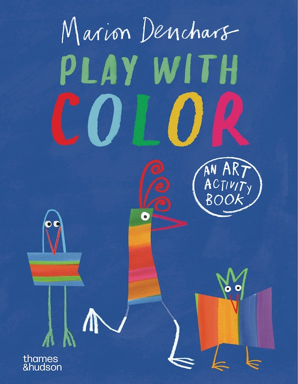 Play with Color by Marion Deuchars, Paperback | Indigo Chapters