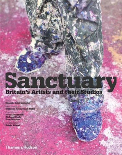 Sanctuary by Hossein Amirsadeghi, Hardcover | Indigo Chapters