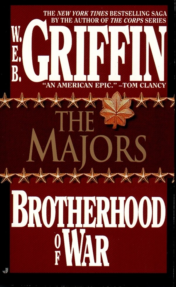 The Majors by W.e.b. Griffin, Mass Market Paperback | Indigo Chapters