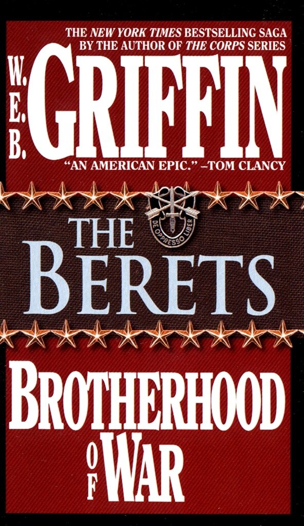 The Berets by W.e.b. Griffin, Mass Market Paperback | Indigo Chapters