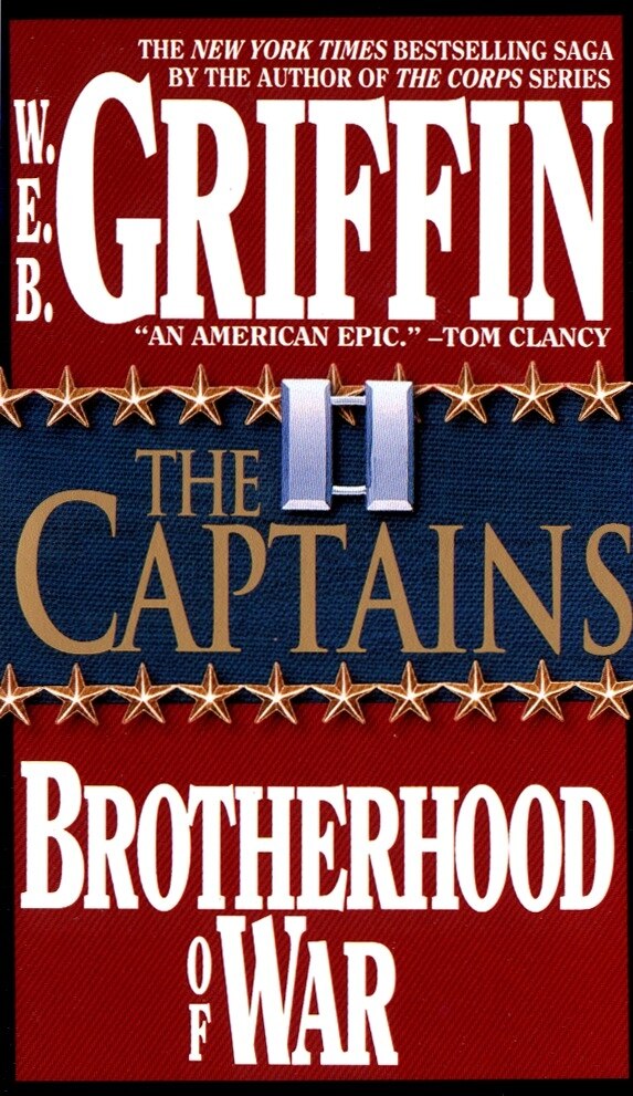 The Captains by W.e.b. Griffin, Mass Market Paperback | Indigo Chapters