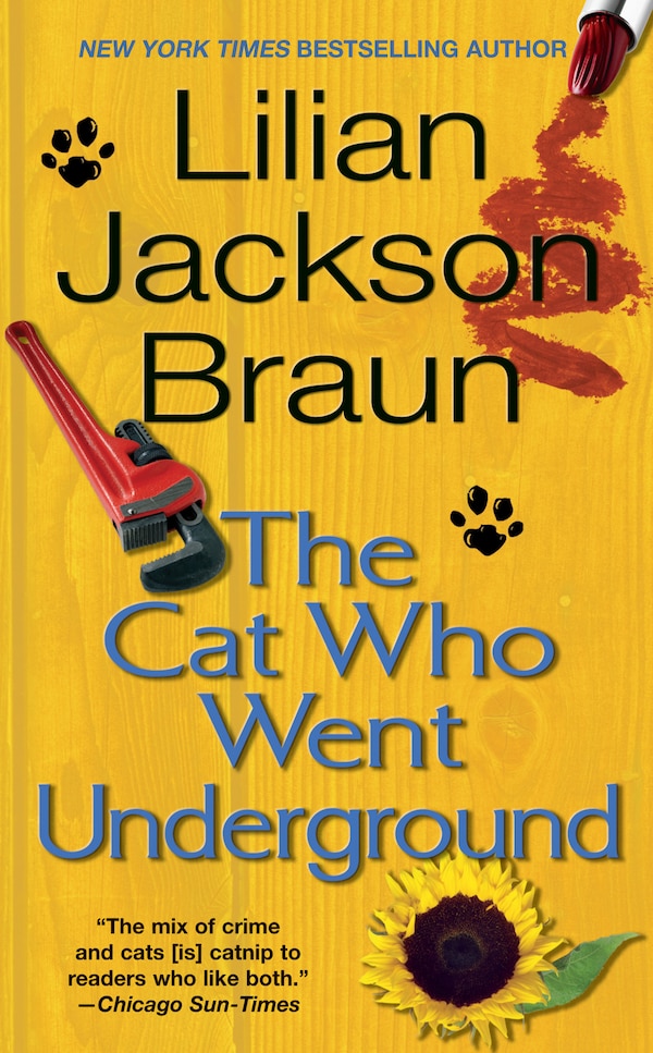 The Cat Who Went Underground by Lilian Jackson Braun, Mass Market Paperback | Indigo Chapters