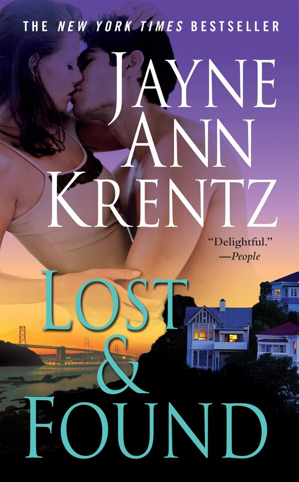 Lost And Found by Jayne Ann Krentz, Mass Market Paperback | Indigo Chapters