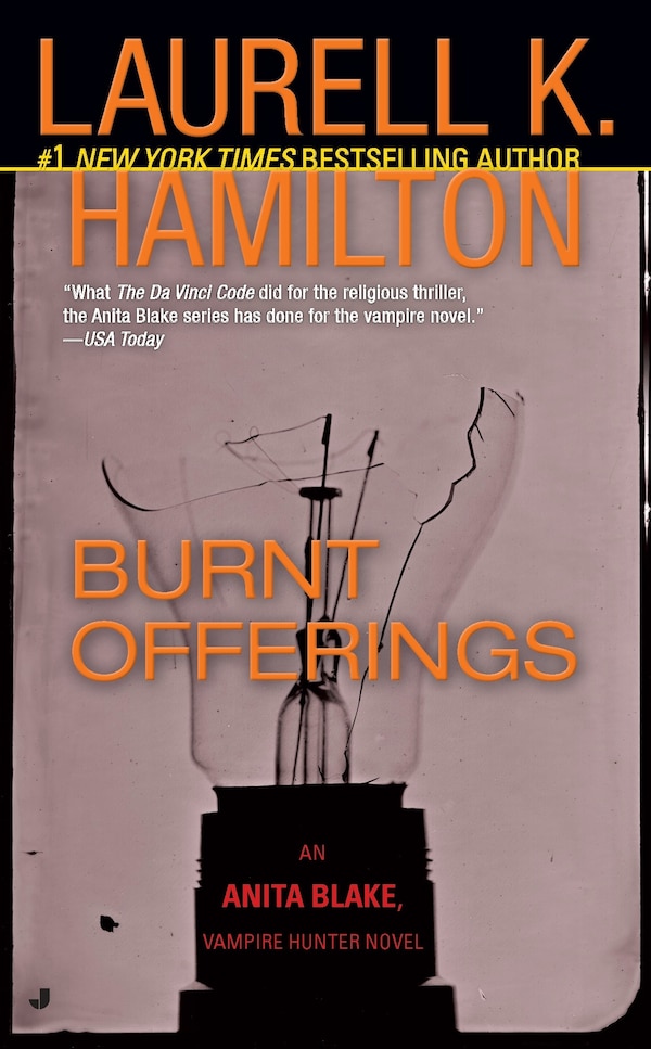 Burnt Offerings by Laurell K. Hamilton, Mass Market Paperback | Indigo Chapters