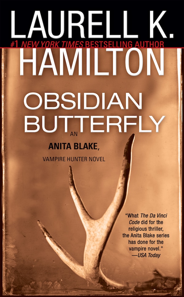 Obsidian Butterfly by Laurell K. Hamilton, Mass Market Paperback | Indigo Chapters